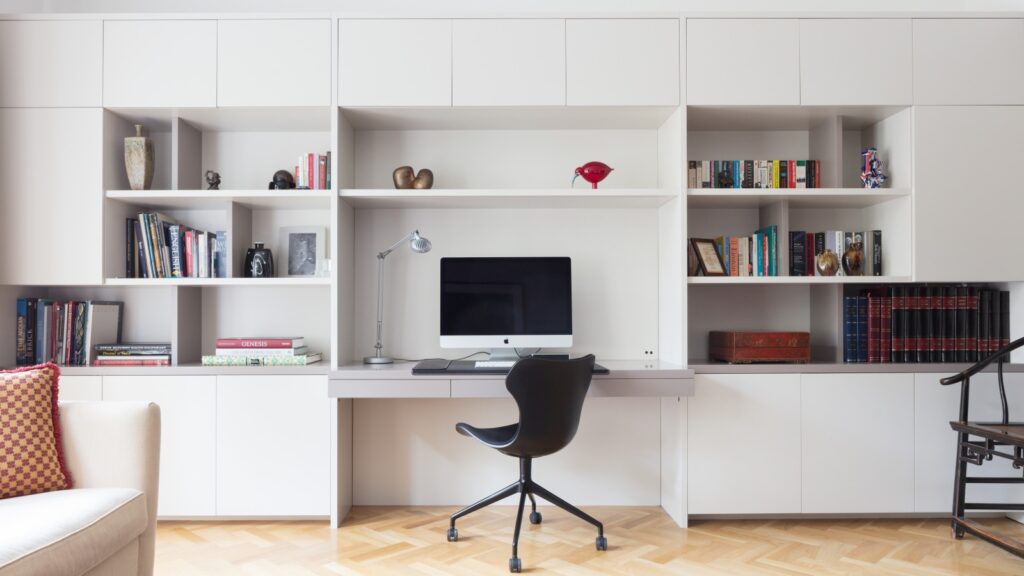 Minimalist Integrated Workspace s2