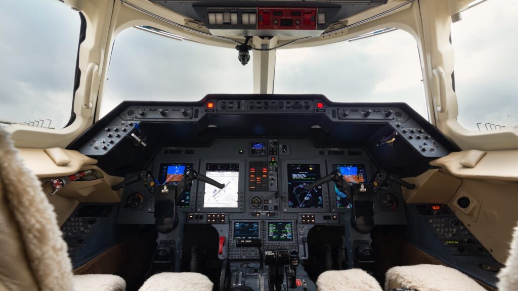 The Captain’s Command Deck s31